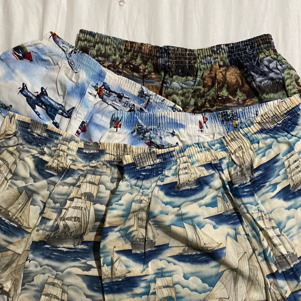 Boys shorts bundle of 5 shorts